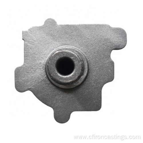 OEM Ductile Construction Machinery Part Sand Casting Iron